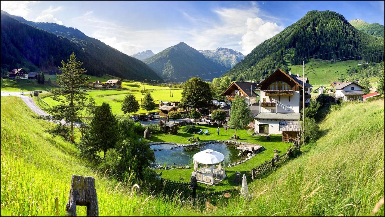 Apartment Appartements Alpengarten *