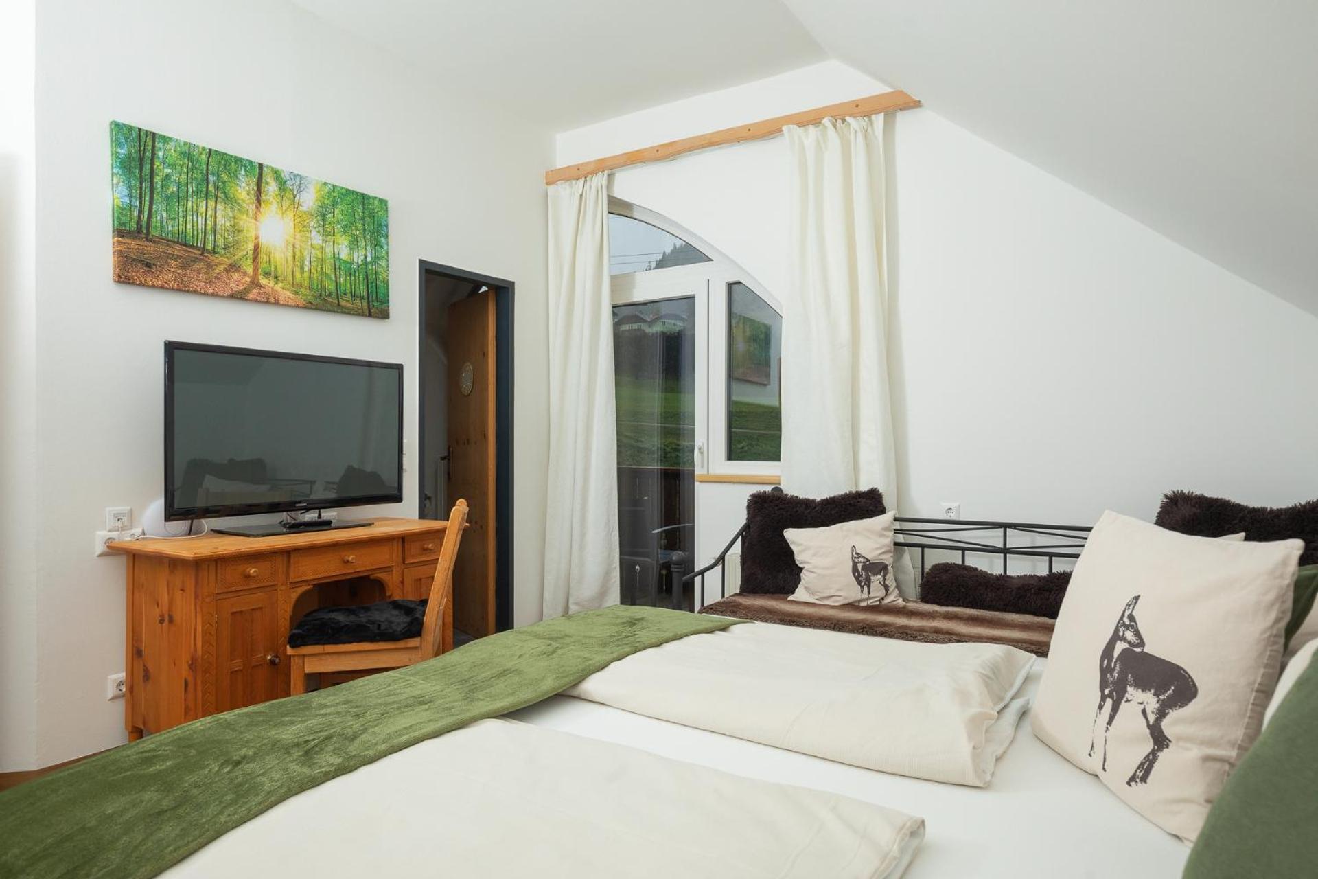 Appartements Alpengarten *
