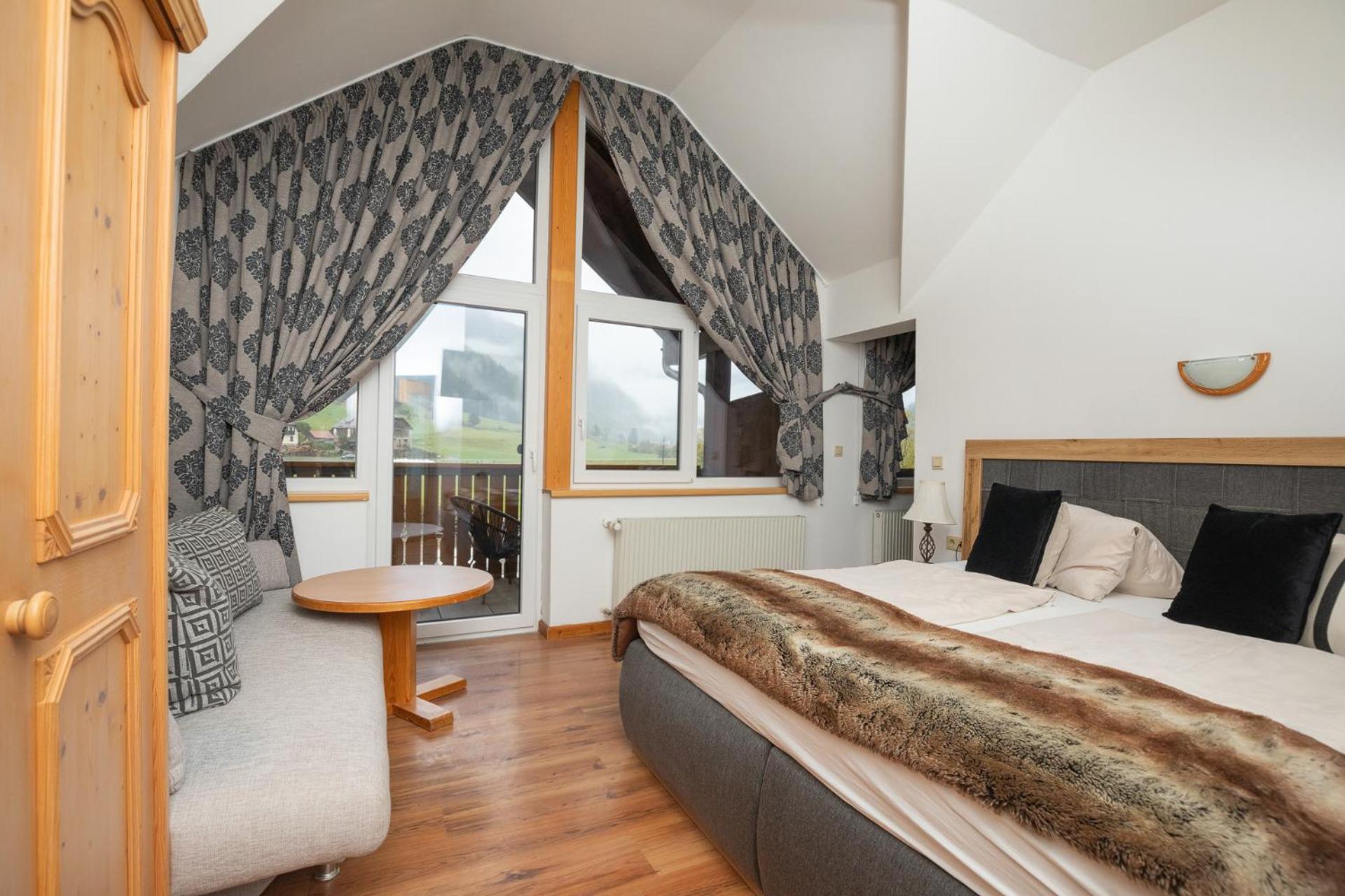 Alpengarten Appartement Mallnitz