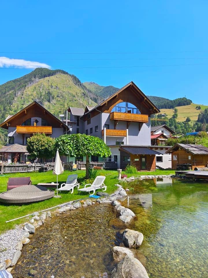 Apartment Appartements Alpengarten