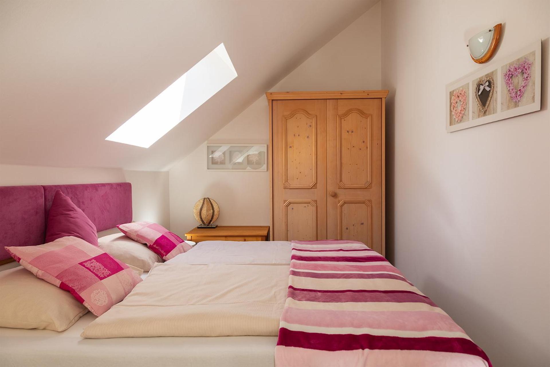 Appartement Alpengarten *