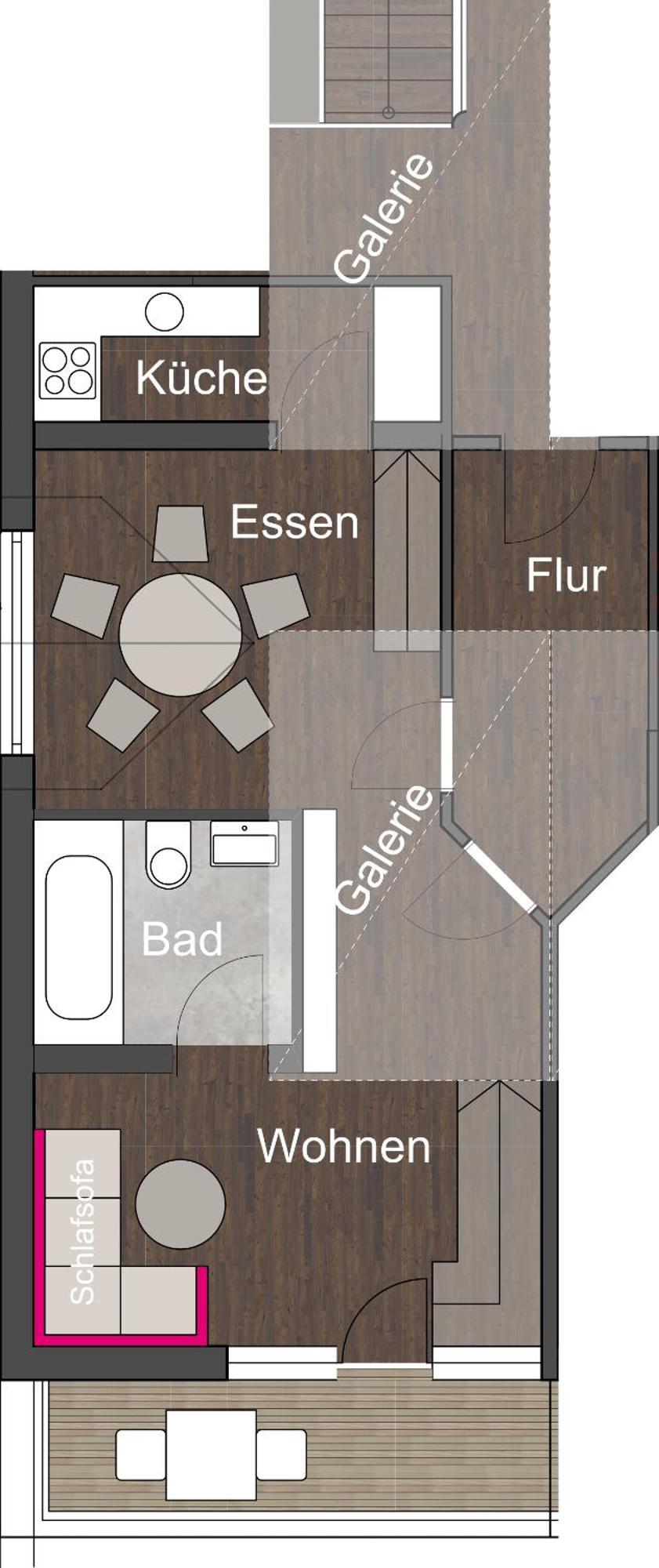 Apartment Appartements Alpengarten