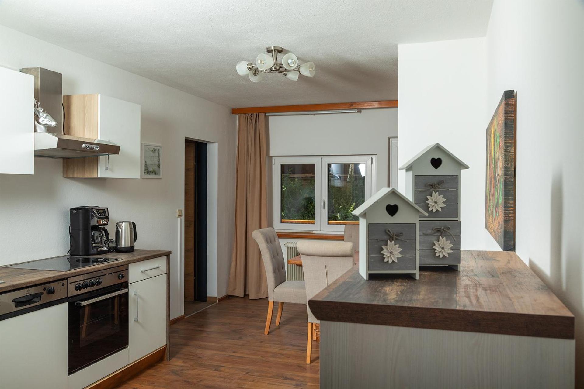 Apartment Appartements Alpengarten *