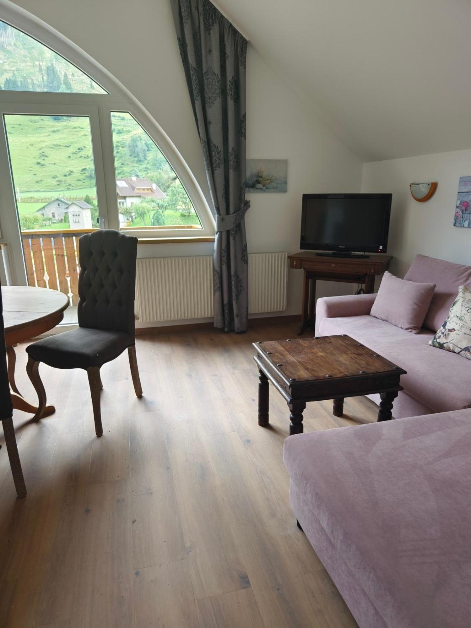 Apartment Appartements Alpengarten