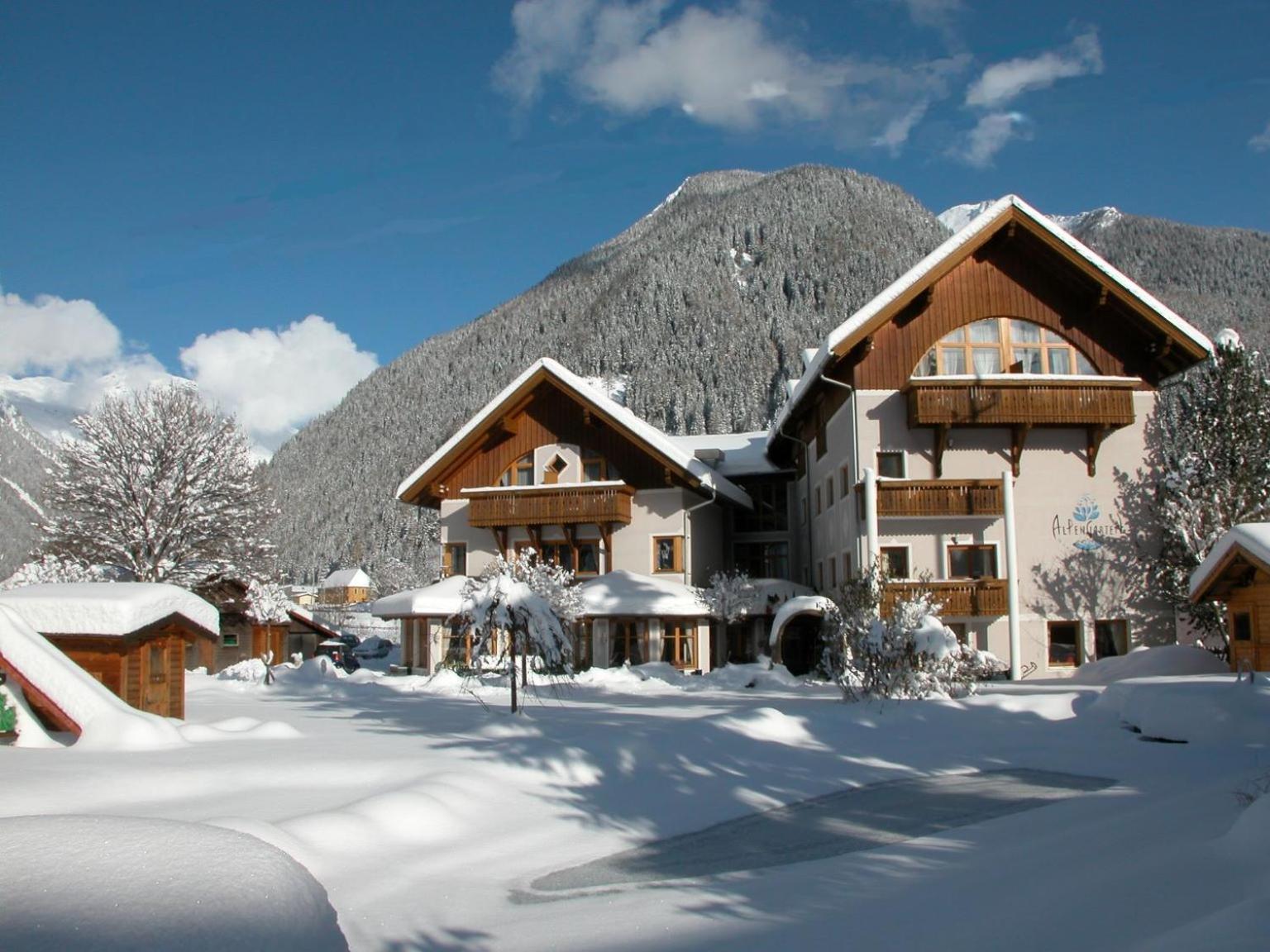 Apartment Appartements Alpengarten Mallnitz