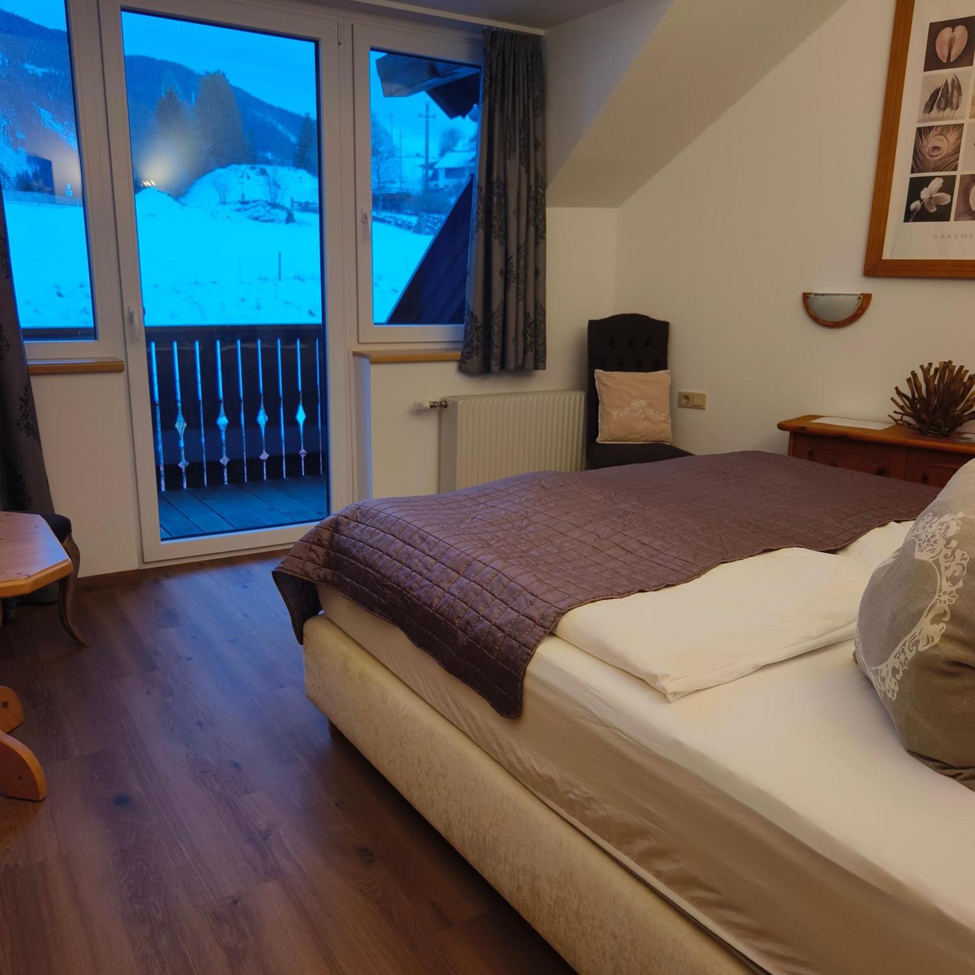 Appartements Alpengarten *
