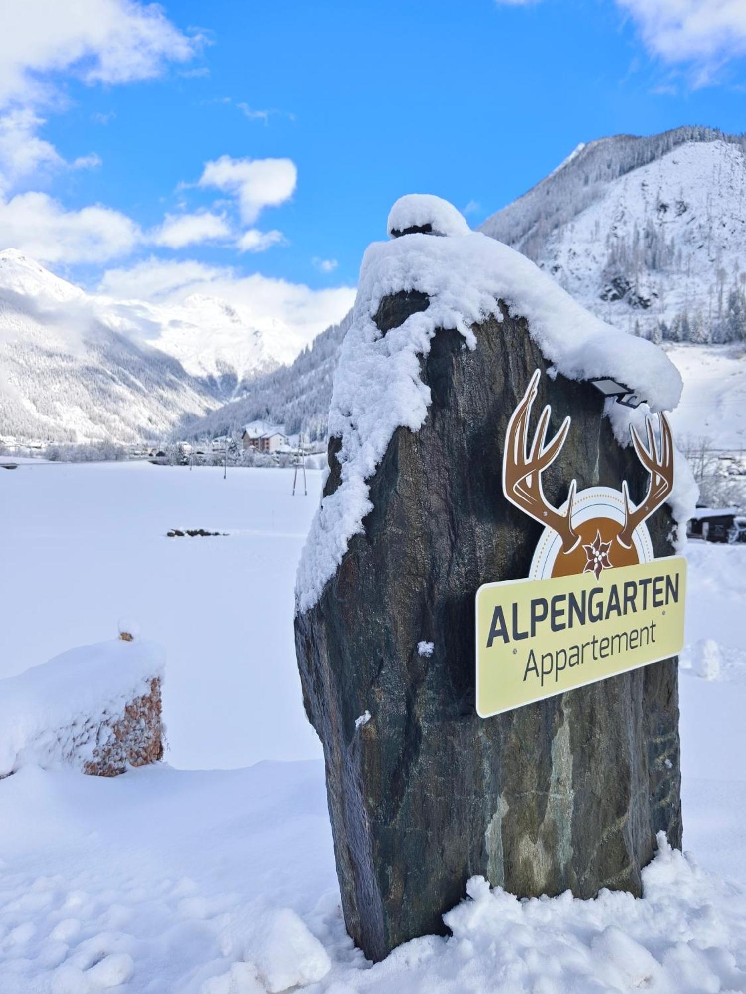 Appartements Alpengarten Apartment *